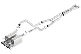 S-Type II Cat-Back™ Exhaust System 140679